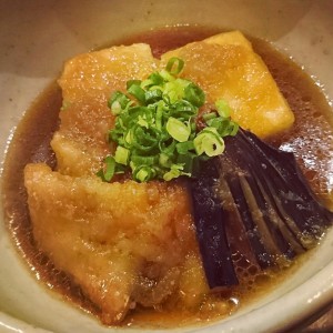 白身魚と豆腐のみぞれ煮